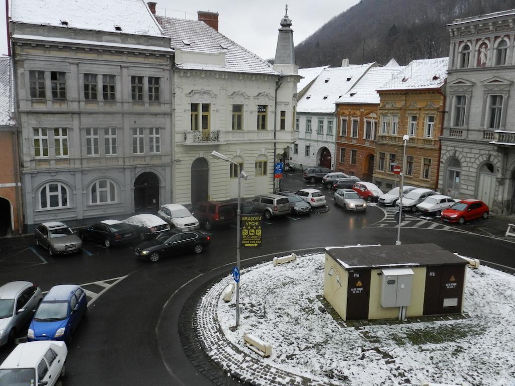 Ferienwohnung Studio S. Brașov Exterior foto