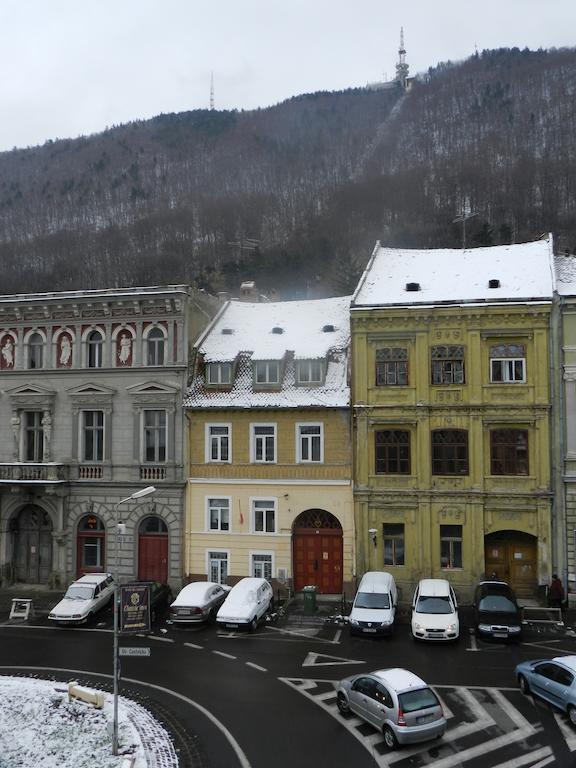 Ferienwohnung Studio S. Brașov Exterior foto