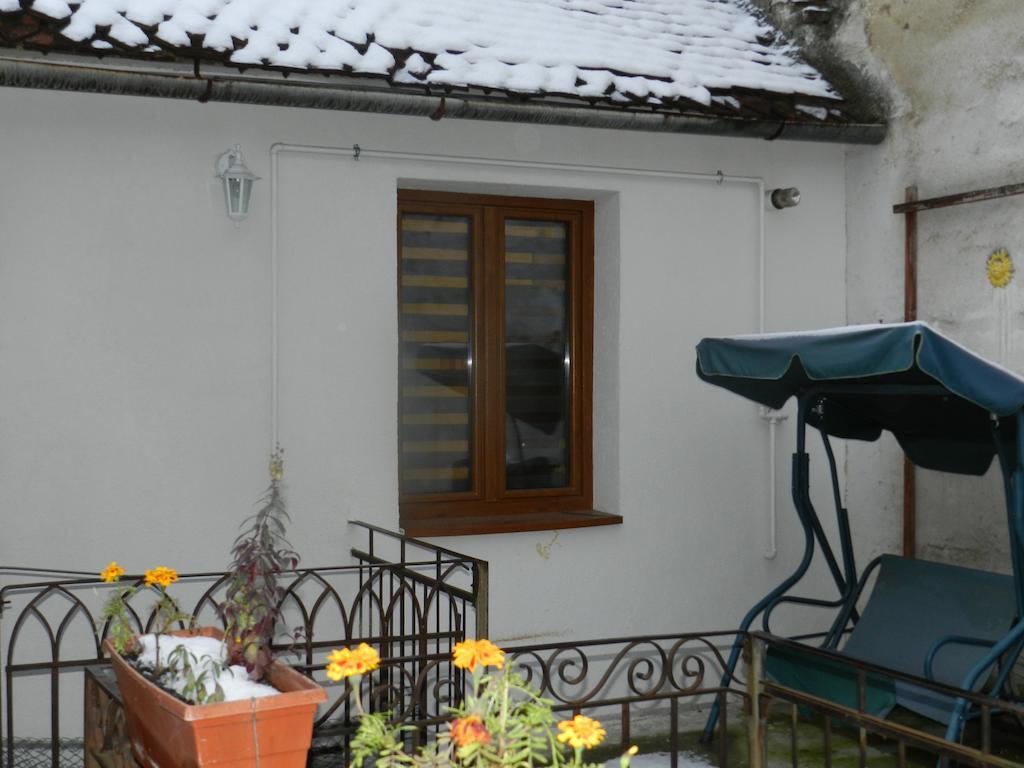Ferienwohnung Studio S. Brașov Exterior foto